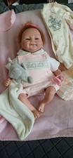  Reborn Baby Girl Doll /Dummy & Clip.