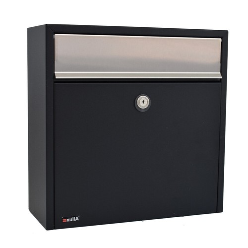 Wall mounted outdoor post - outdoor, box