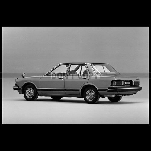Photo 010390 nissan bluebird - photo, a.010390