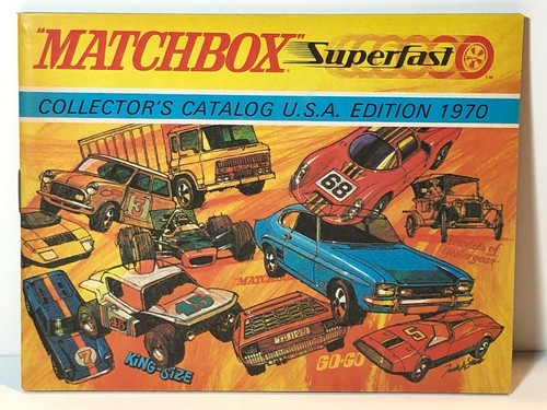 Matchbox superfast collector - matchbox,