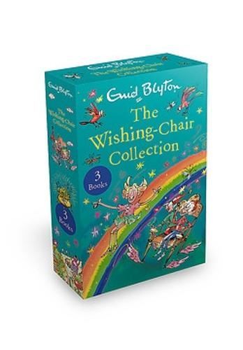 Blyton wishing chair book - chair,