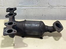 FIAT PUNTO MK3 2013 1.2 PETROL EXHAUST CAT CATALYTIC CONVERTER MANIFOLD /2012-ON