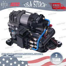 Air Suspension Compressor Pump