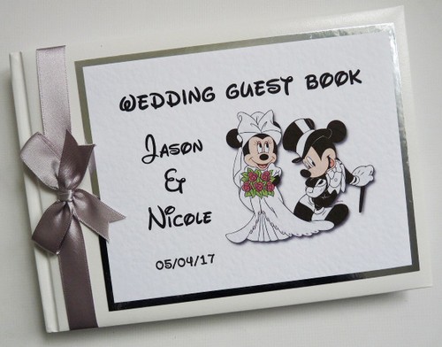 Mickey and minnie - and, silver