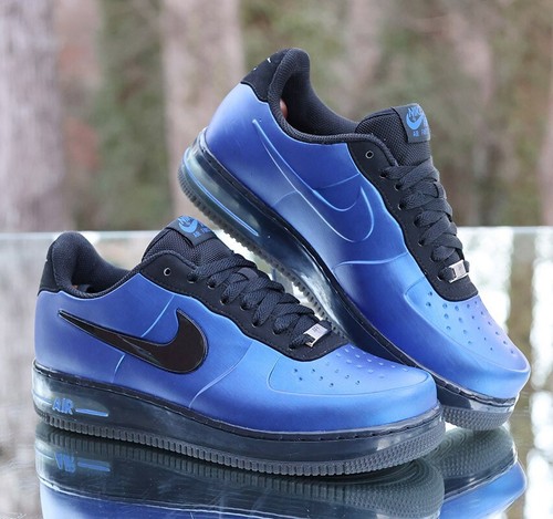 Nike air force foamposite - nike, 1