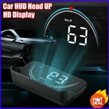 Car HUD Head Up Display OBD2