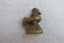 Burmese bronze duck weight - bronze,