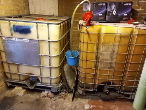 1000 litres ibc container for - 1000,