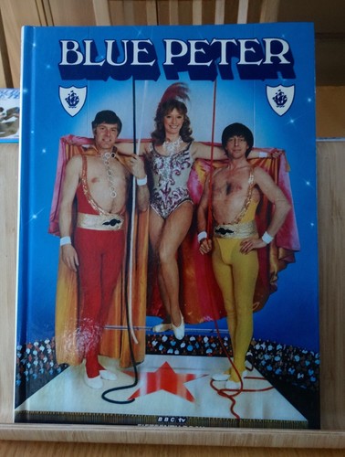 Blue peter annual fifteenth - -,