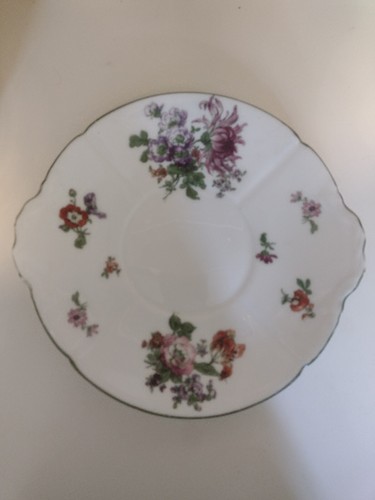 Royal doulton england floral - doulton,