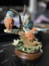 Kingfisher Decorative Ornament