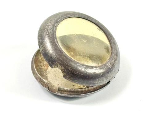 Antique aca pocket watch - antique, case