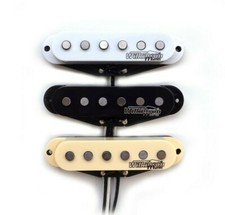 Wilkinson Strat Pickups WVS Vintage Single Coil Alnico V for Stratocasters