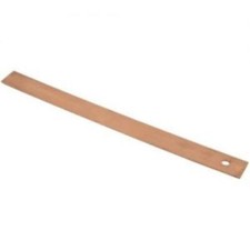 Pack of 10 Copper Slate Strap