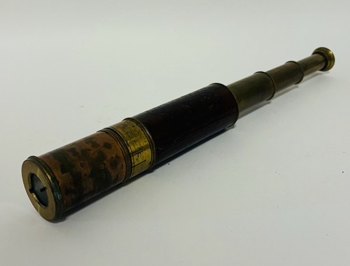 Original antique three draw - antique,