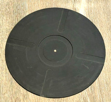 Rubber turntable mat - rubber,