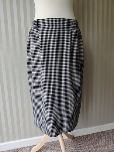 Basler black and white check - basler,