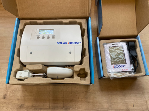 Marlec iboost solar - marlec, iboost+