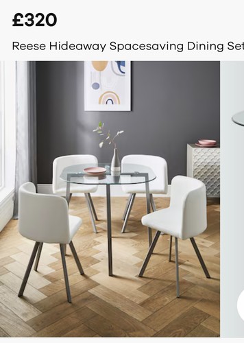 Reece hideaway space saving - reece,