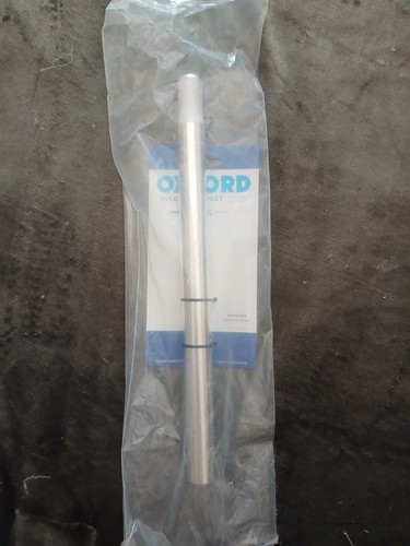 Oxford seat post 25mm 350mm - oxford,