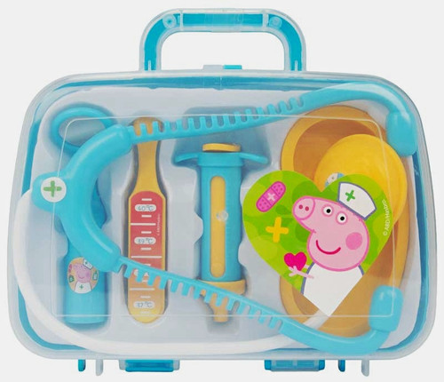 Peppa pig doctor - pig, medical
