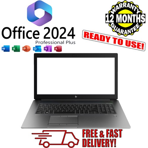 Zbook 3 inch - 17, 17.3"