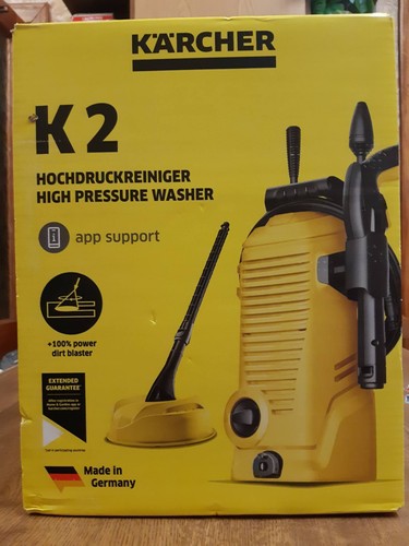 Karcher high pressure - k2,