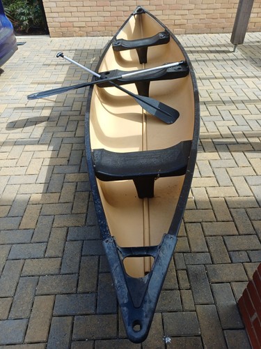 Canadian canoe 16ft with - canoe,