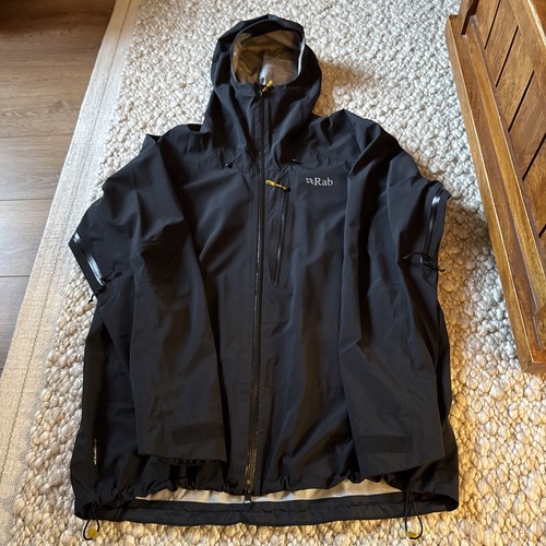 Rab firewall mountain - mountain, jacket