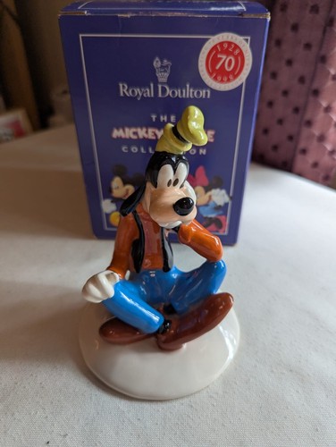 Goofy royal doulton years - goofy, 70