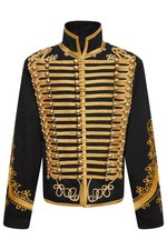 Men's Military Parade Jacket