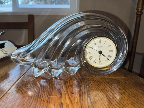 Vintage mikasa clearwater wave - clearwater,