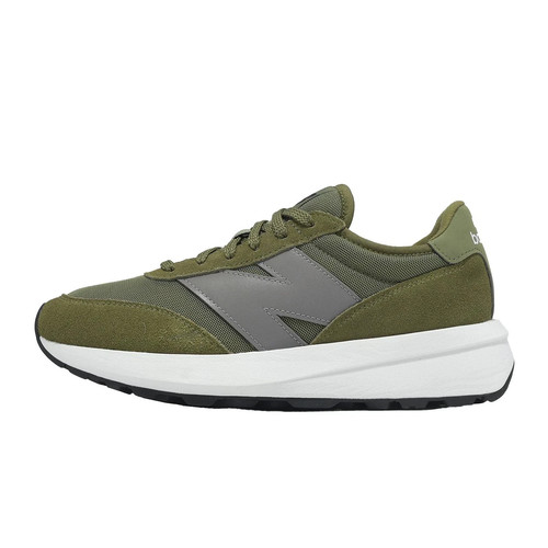 New balance 370 khaki - new,