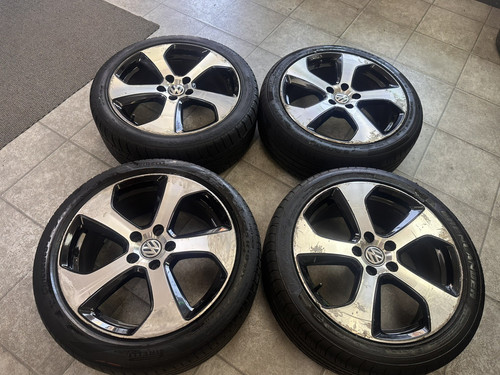 Genuine austin vw ronal - genuine, 18"