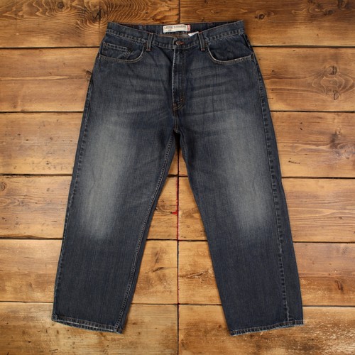 Levis 569 baggy - baggy, jeans