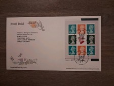 GB Stamps First Day Cover 2012