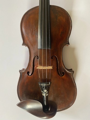 Antique violin - antique, size)