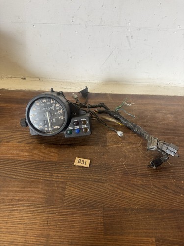 Honda cbr400rr nc29 speedo - honda,