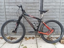 Giant XTC Napa 26 S Frame Full Suspension Mountain Bike