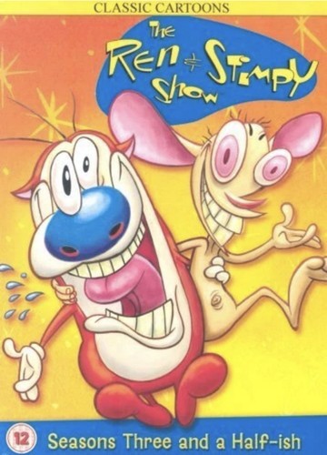 Ren and stimpy season - and,