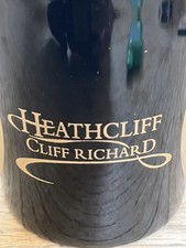 Heathcliff Vintage Ceramic Mug 1996 - Heathcliff Musical Starring Cliff Richard
