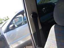 front seat belt right 459722 for OPEL COMBO (CORSA C) FAMILIAR 2003