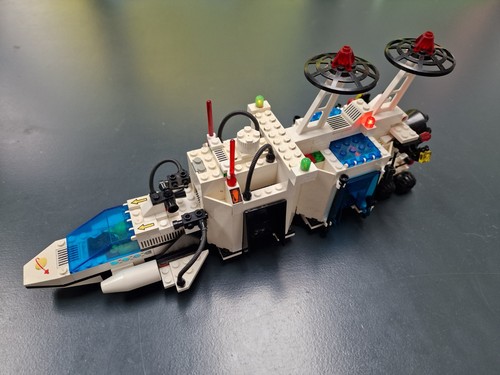 Lego space 6783 sonar - space,