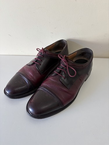 Bally men burgundy oxford - bally,
