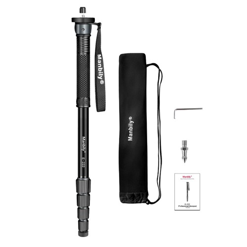 Manbily camera monopod - uk,