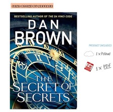 2025 The Secret of Secrets: The thriller of thrill , Dan Brown