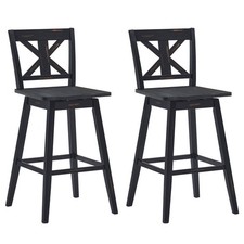 Costway Set of 2 Bar Stools