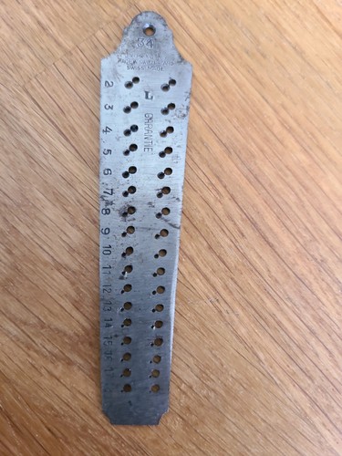 Swiss made watchmakers screw - watchmakers,
