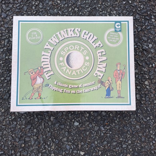Tiddly winks golf - tiddly, m&s