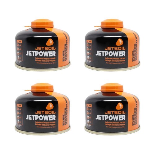 Jetboil jetpower fuel - 100g, gas